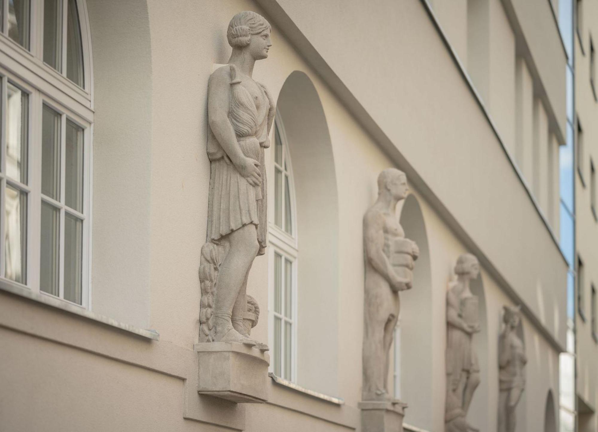 Ferdi Margareten Viena Exterior foto