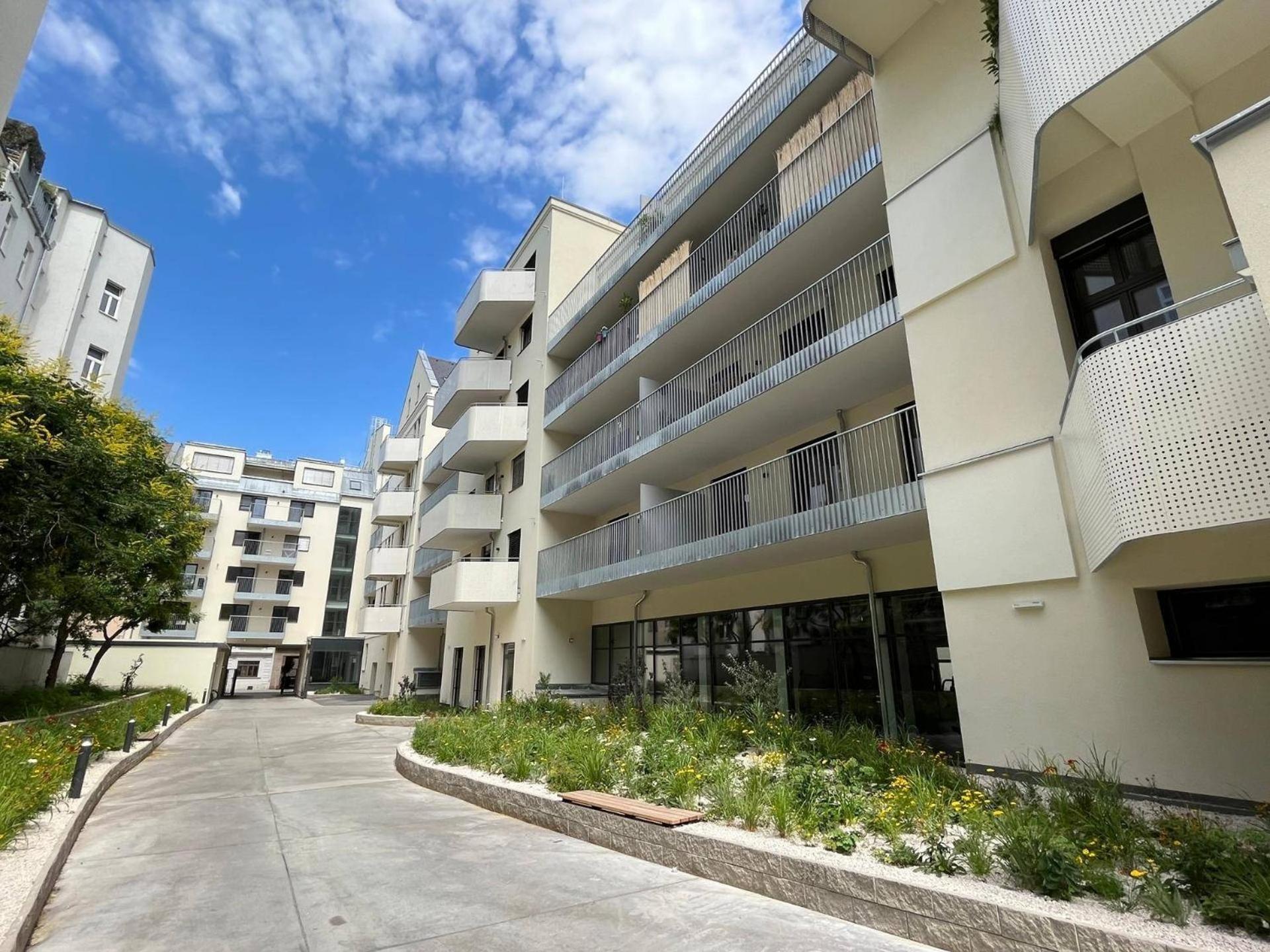Ferdi Margareten Viena Exterior foto